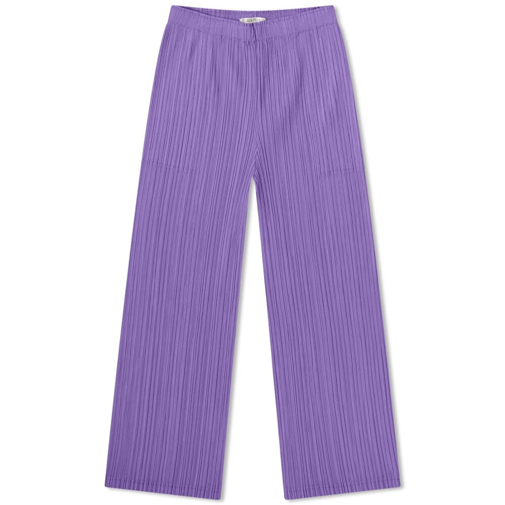 

Джинсы Pleats Please Issey Miyake Straight Pleats Trousers