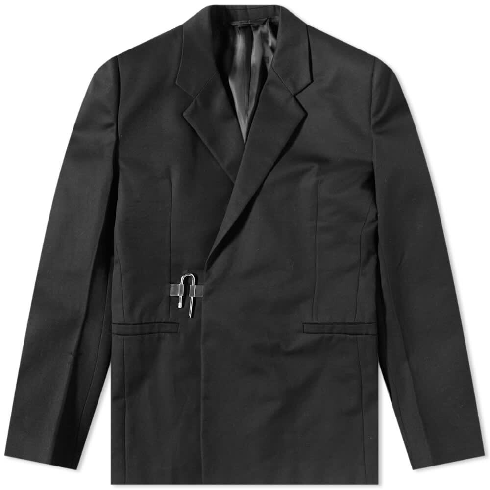 

Узкий блейзер U-Lock Givenchy