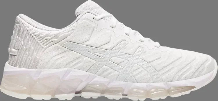 Asics quantum 360 5 white best sale