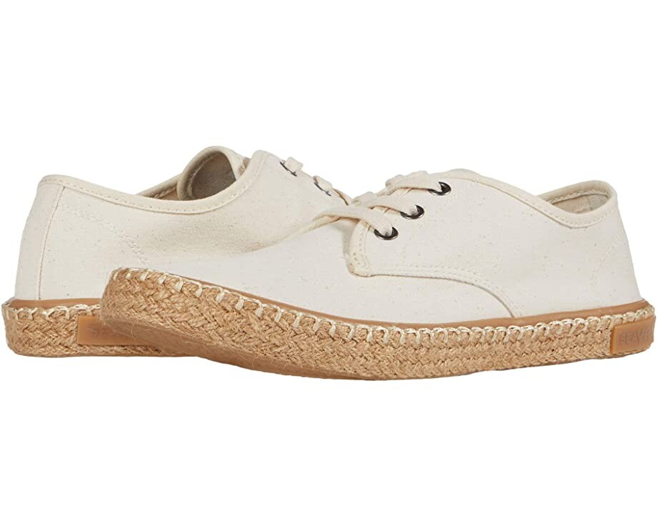 

Кроссовки Cardiff Espadrille SeaVees, лен