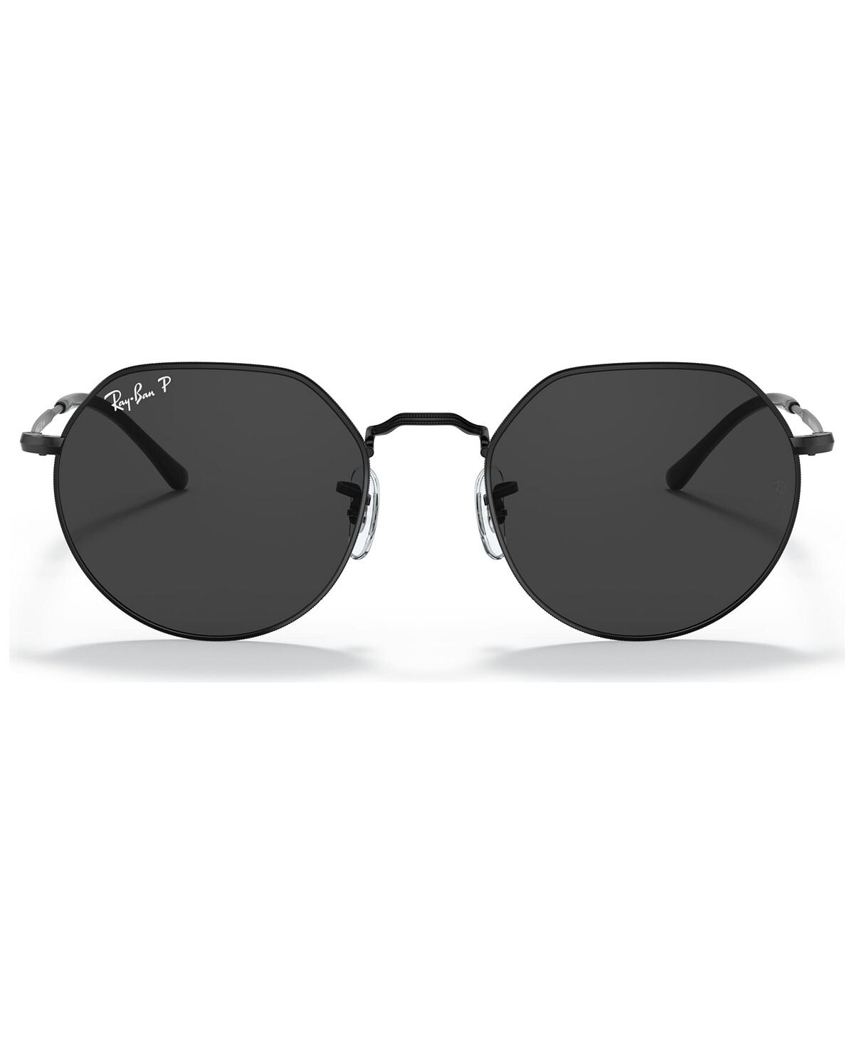 

Поляризованные солнцезащитные очки унисекс jack, rb3565 53 Ray-Ban, мульти