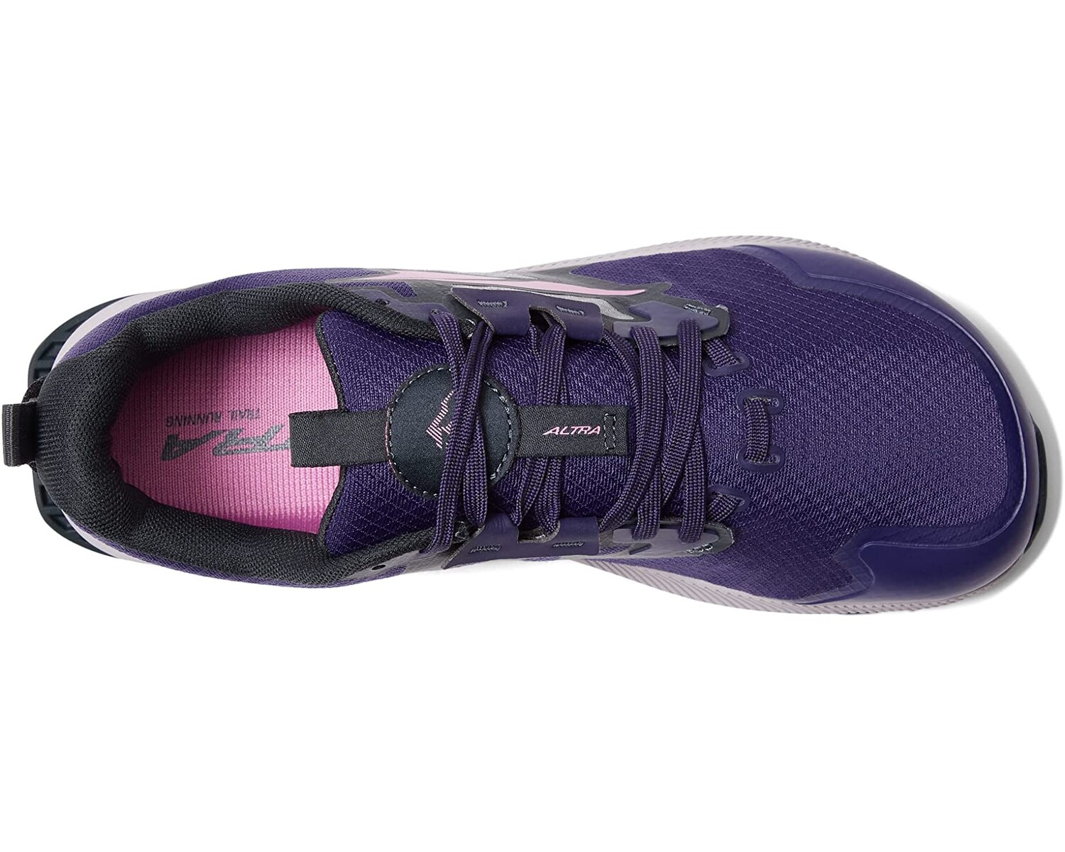 

Кроссовки Lone Peak 7 Altra, фиолетовый