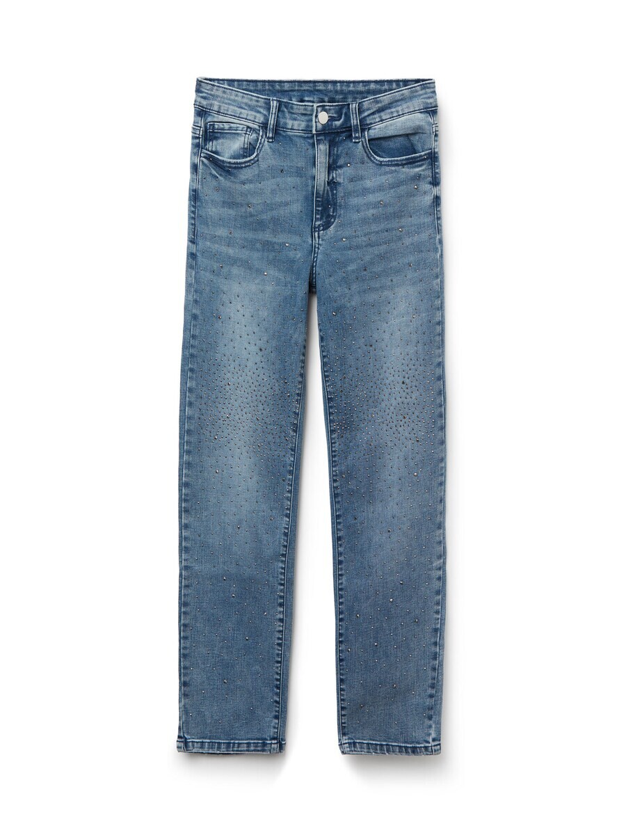 

Джинсы CALZEDONIA Regular Jeans, синий деним