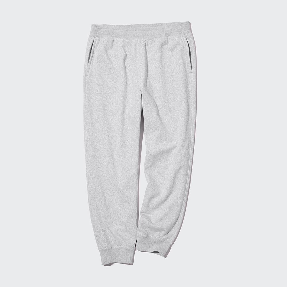 

Брюки спортивные унисекс Uniqlo, серый