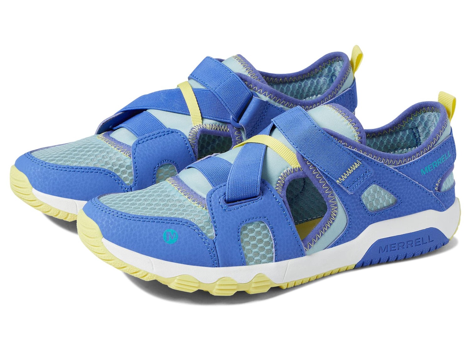 

Кроссовки Merrell Kids, Hydro Free Roam Monarch