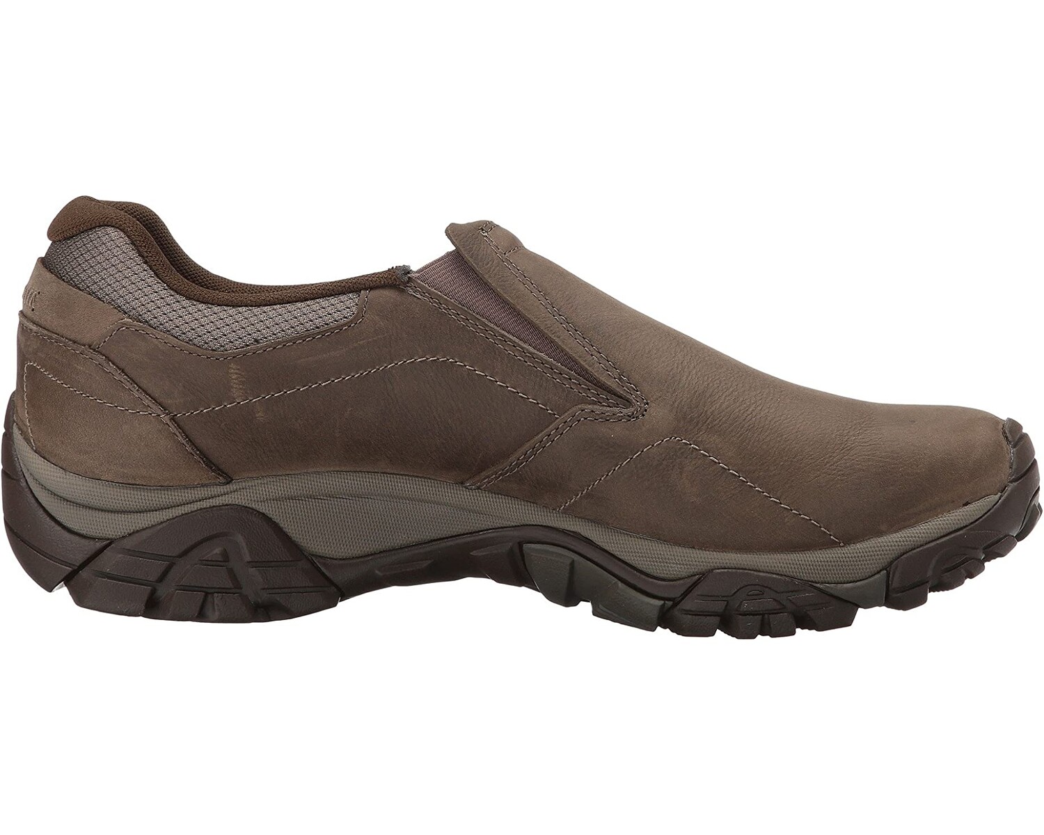 

Лоферы Moab Adventure Moc Merrell, боулдер