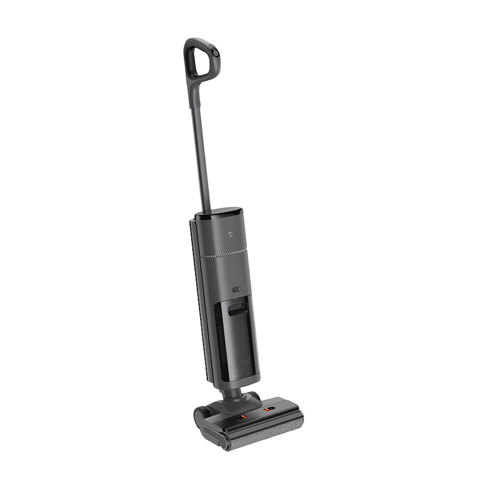 Пылесос Xiaomi Mijia Wireless Floor Scrubber 3 Pro, вертикальный,  беспроводной, черный – купить по выгодным ценам с доставкой из-за рубежа  через сервис «CDEK.Shopping»