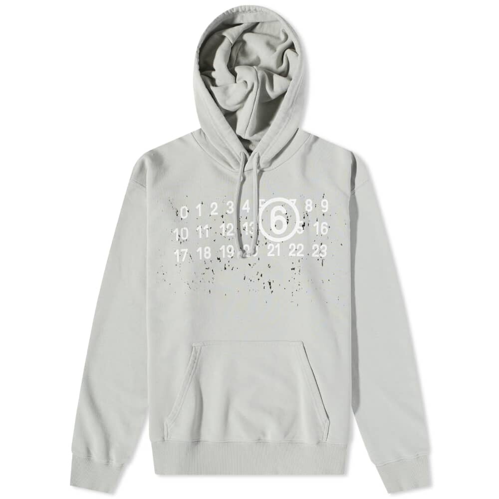 

Толстовка MM6 Maison Margiela Chest Logo Hoody