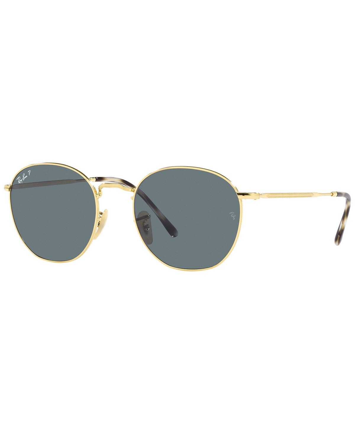 

Поляризованные солнцезащитные очки унисекс с низкой перемычкой, rob 56 Ray-Ban, мульти