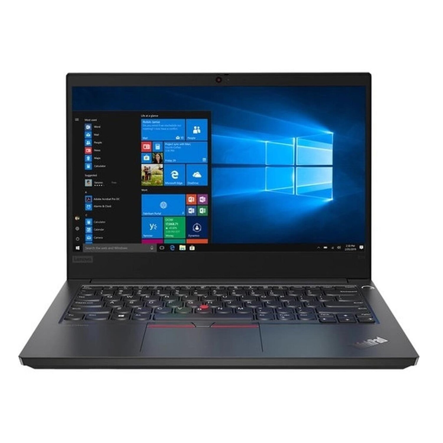 

Ноутбук Lenovo ThinkPad E14 14'', 16 Гб/256 Гб, 20RAS0CM00