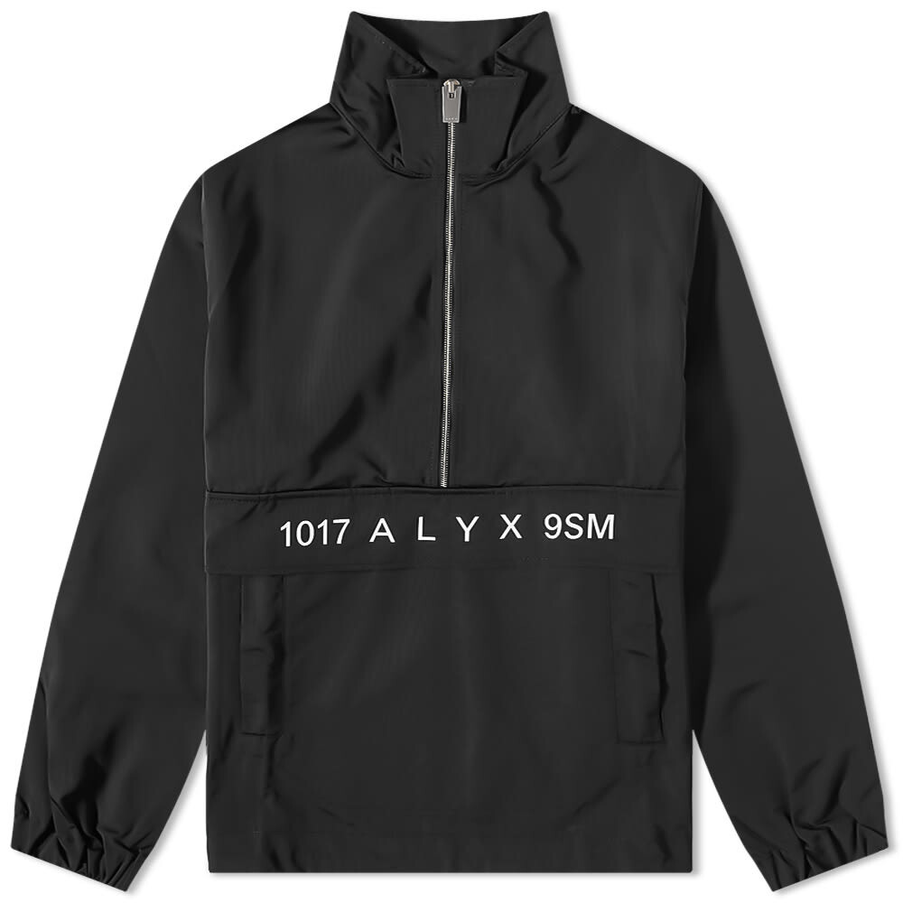

Ветровка на молнии с логотипом 1017 ALYX 9SM