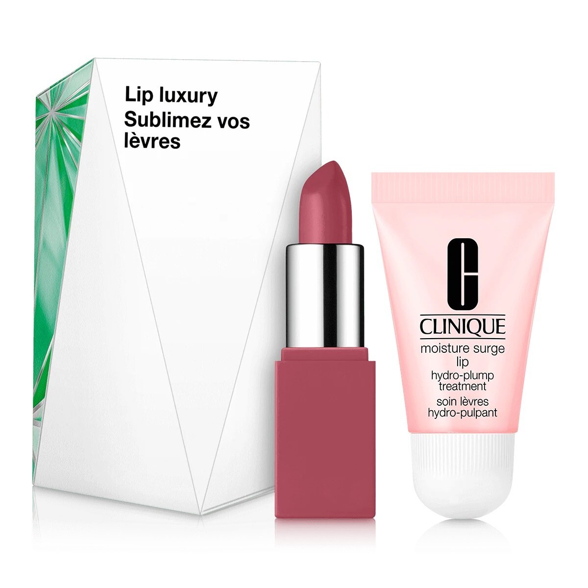 

Набор Clinique Lip Luxury, 2 предмета