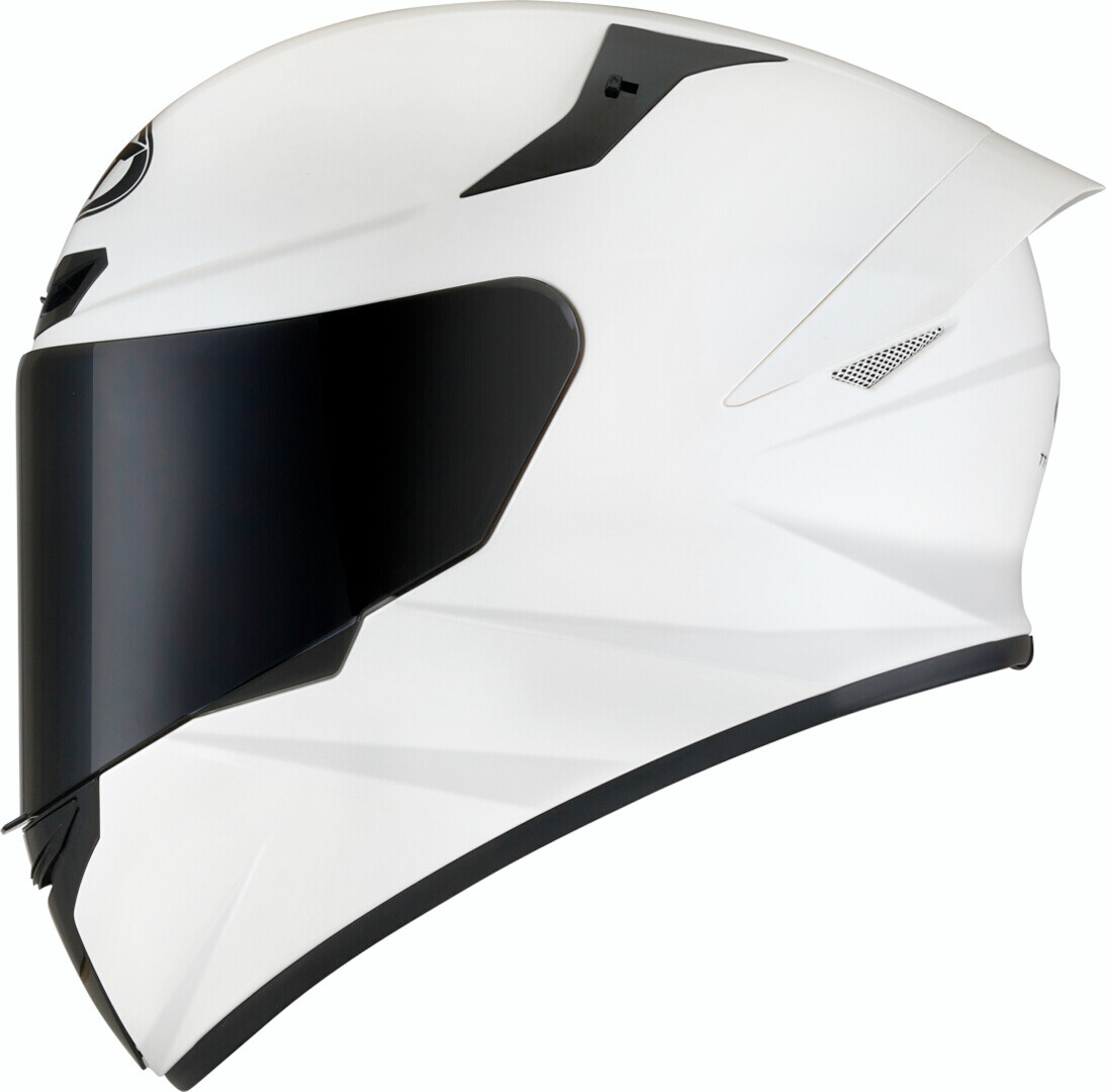 

Шлем KYT TT Course Plain, белый