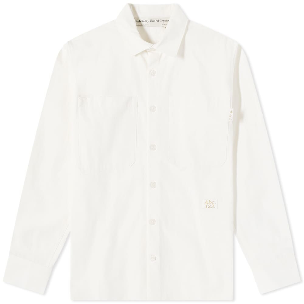 

Рубашка Advisory Board Crystals Work Shirt