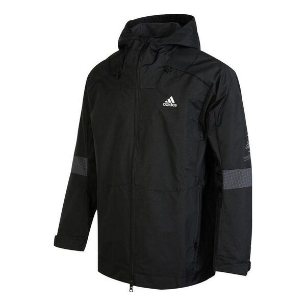 

Куртка Adidas Logo HR4436, черный