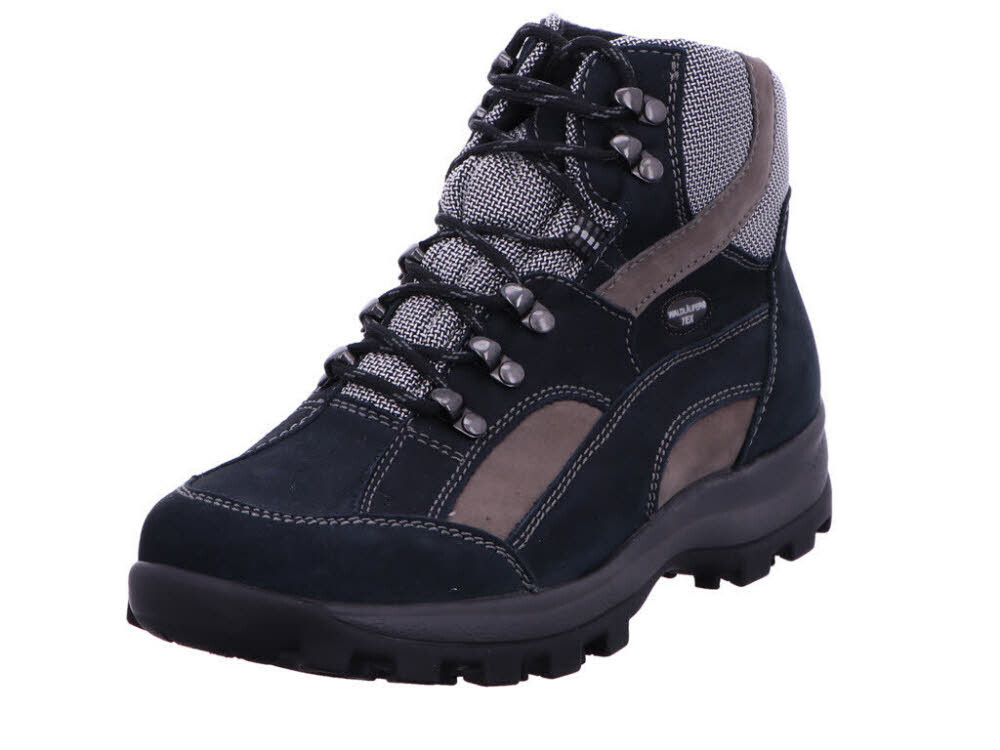 

Походная обувь WALDLÄUFER Wanderschuh, черный