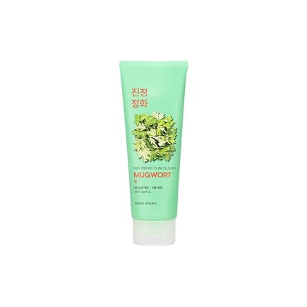 

Пенка для умывания Pure Essence Mugwort, Holika Holika