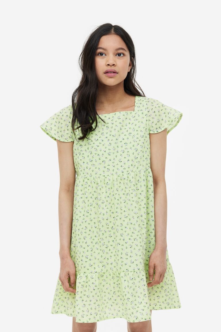 

Многослойное платье H&M