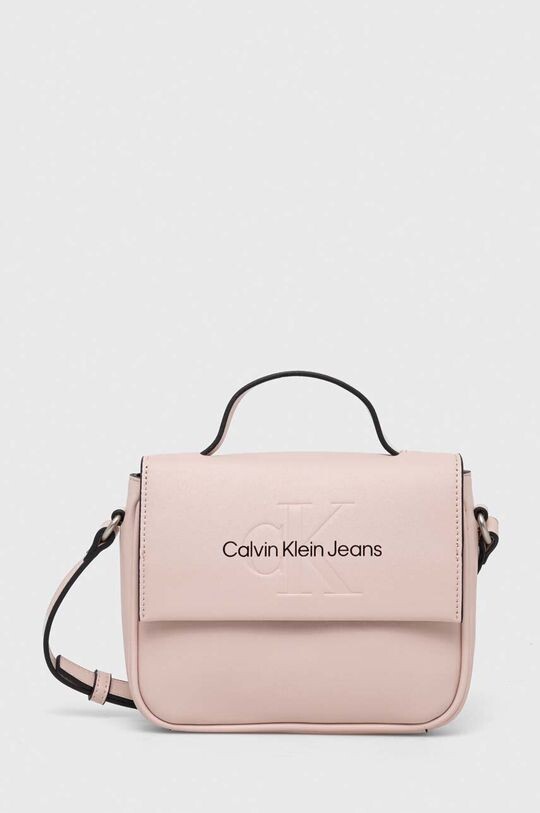 

Сумочка Calvin Klein Jeans, розовый
