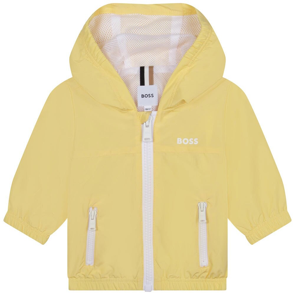 

Куртка BOSS J06260, желтый