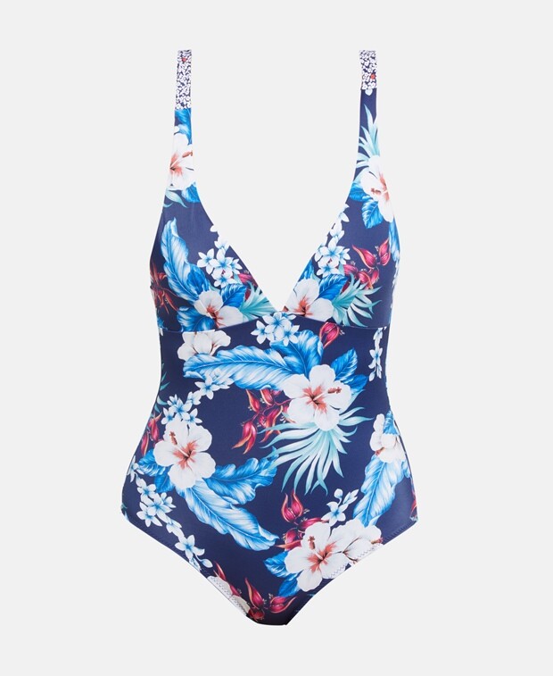 

Купальник Rip Curl, темно-синий