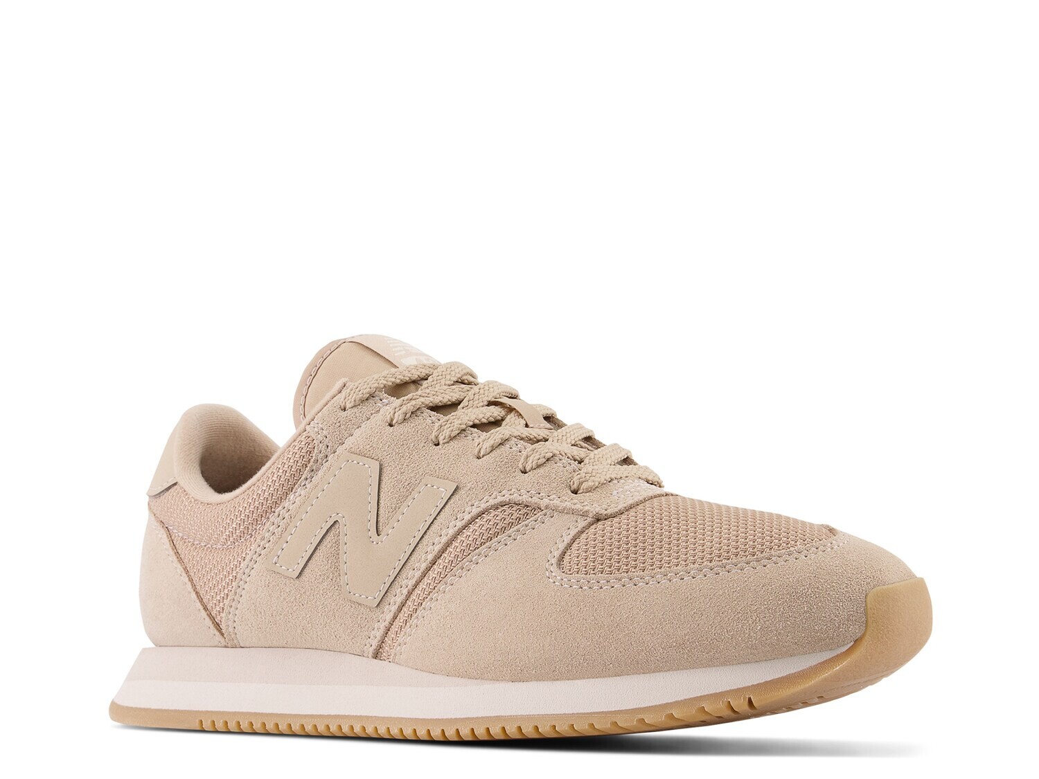 

Кроссовки мужские New Balance 420 V2, молочный