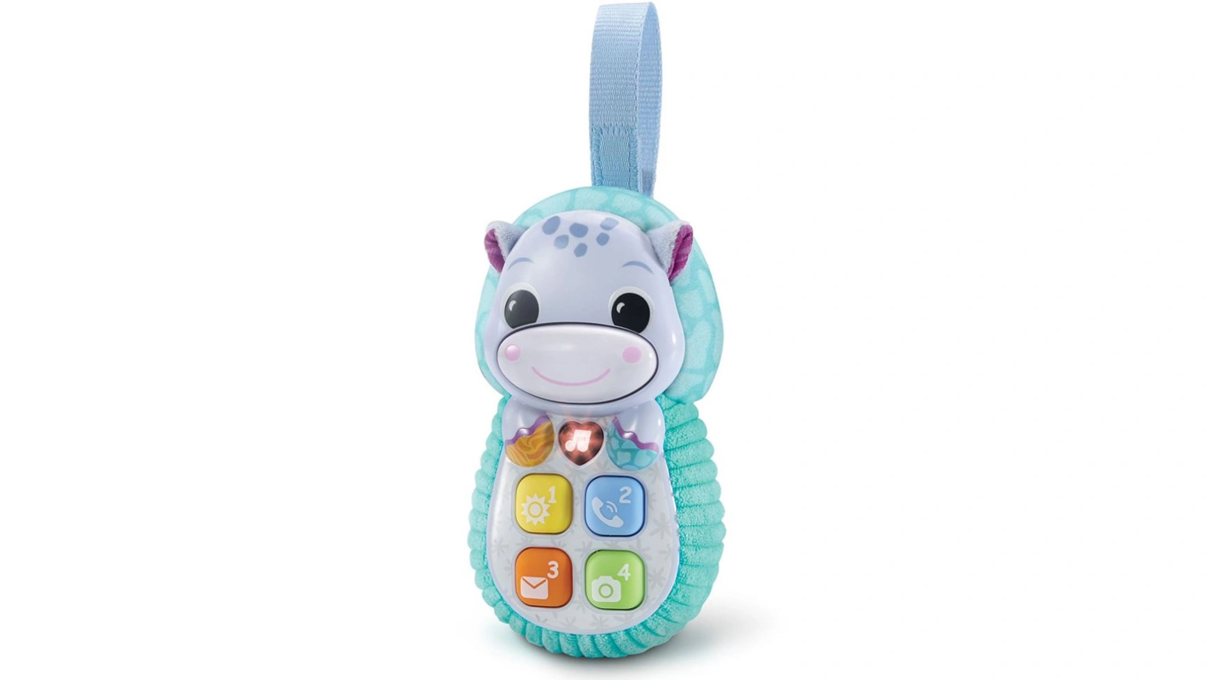 цена VTech Baby Мобильный телефон Hippo