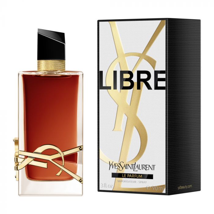 Мужская туалетная вода Yves Saint Laurent Libre Le Parfum perfume de mujer Yves Saint Laurent, 90 ysl libre for women eau de parfum 90ml