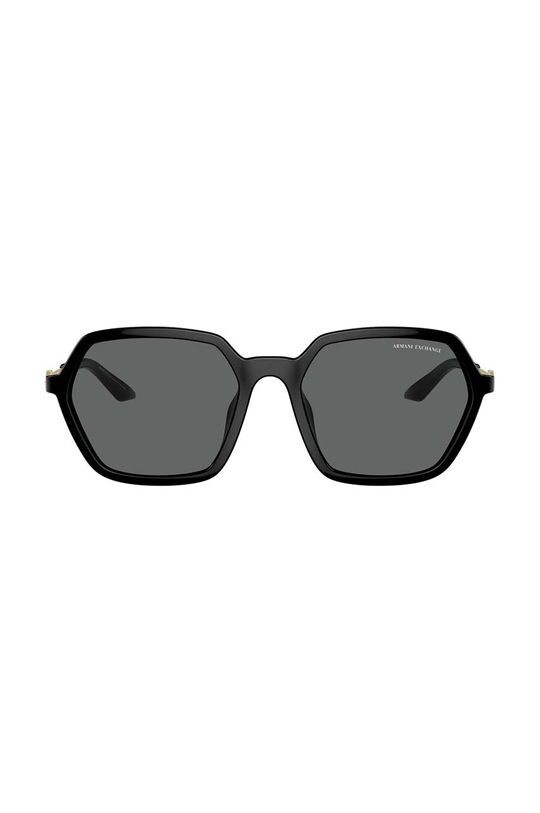 

Солнцезащитные очки Armani Exchange, черный