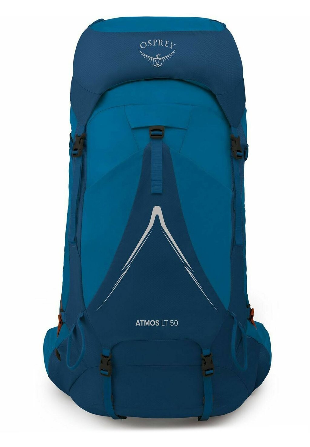 

Рюкзак Osprey для походов, night shift scoria blue