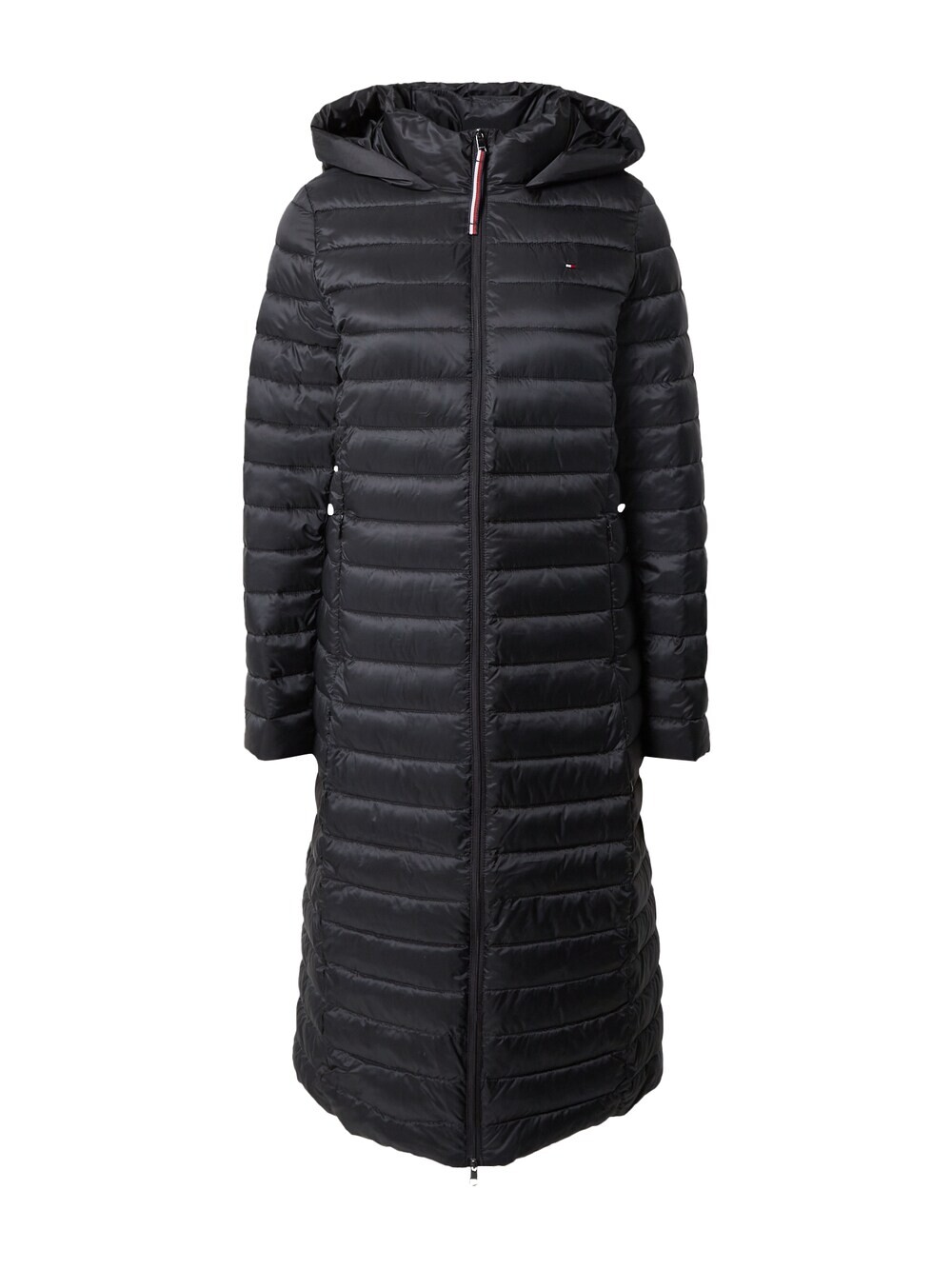 

Межсезонное пальто TOMMY HILFIGER, черный