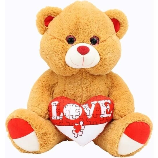 

Oso Peluche Corazón Love 40 См. Generique