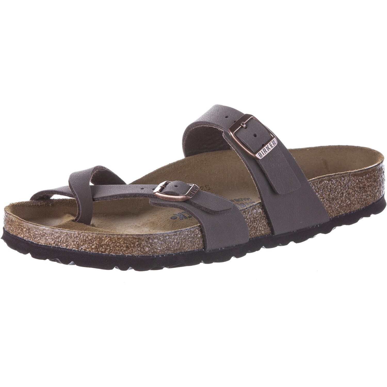 

Сандалии Birkenstock Mayari, цвет mocca