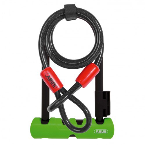 Ultra 410 U-Lock + кабель Cobra 10 ABUS чехол клатч mypads portafoglio magnetico для htc u ultra