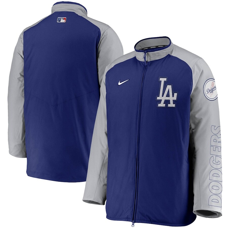 

Куртка Nike Los Angeles Dodgers, роял