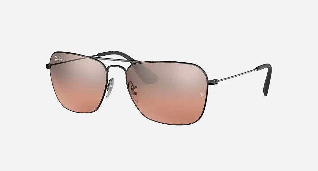 

Солнцезащитные очки Ray-Ban RB3610, коричневый/серебряный градиент