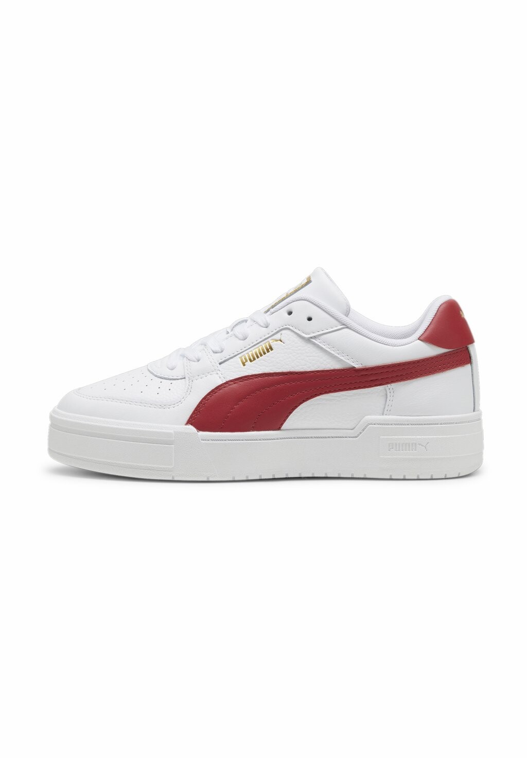 

Низкие кроссовки Ca Pro Classic Puma, цвет white lub red gold