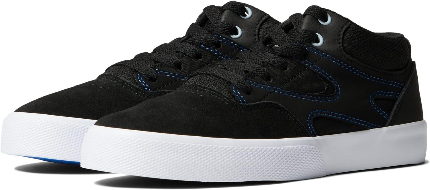 

Кроссовки Kalis Vulc Mid DC, цвет Black/Blue