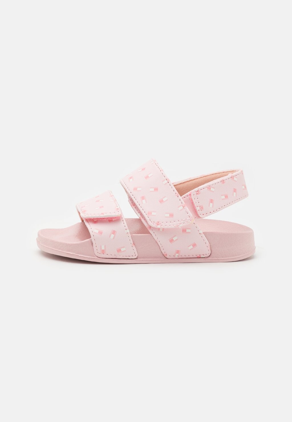 

Босоножки с ремешками JOEL Tommy Hilfiger, цвет pink