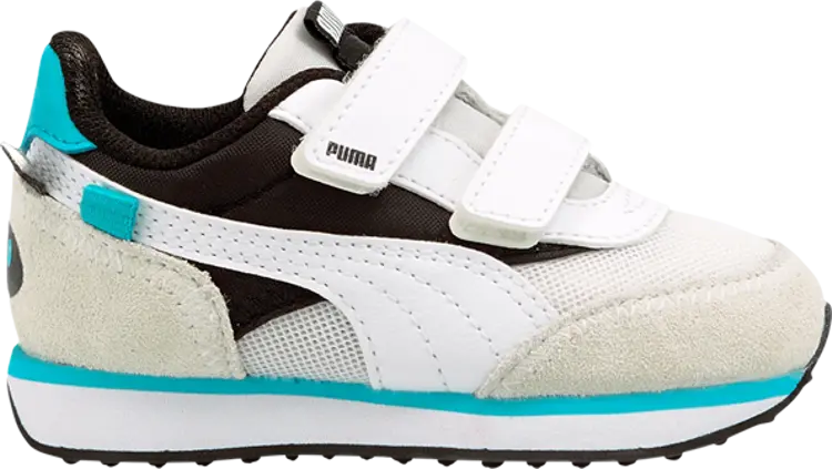 

Кроссовки Puma Future Rider Infant Animals - Panda, синий