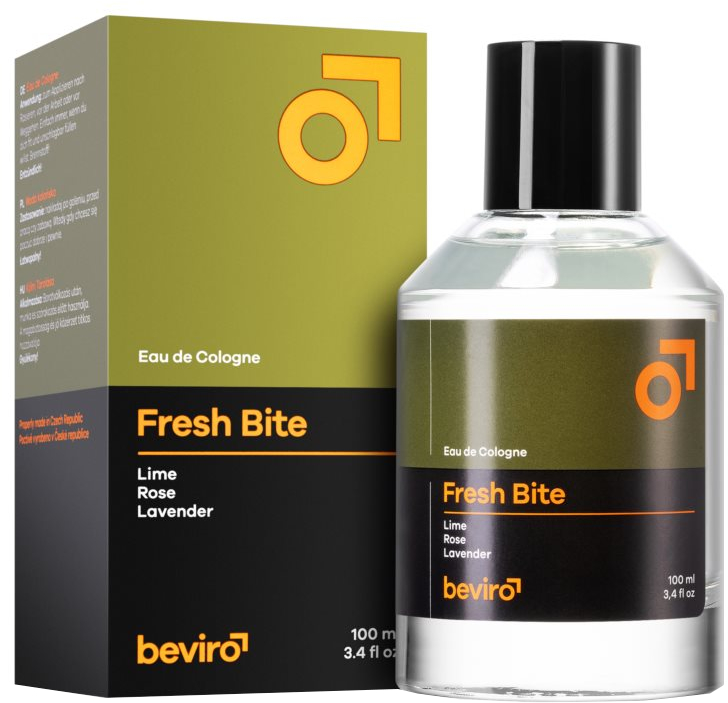 

Одеколон Beviro Fresh Bite