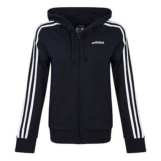 

Куртка Adidas Essentials 3-Stripes 'Black', Черный