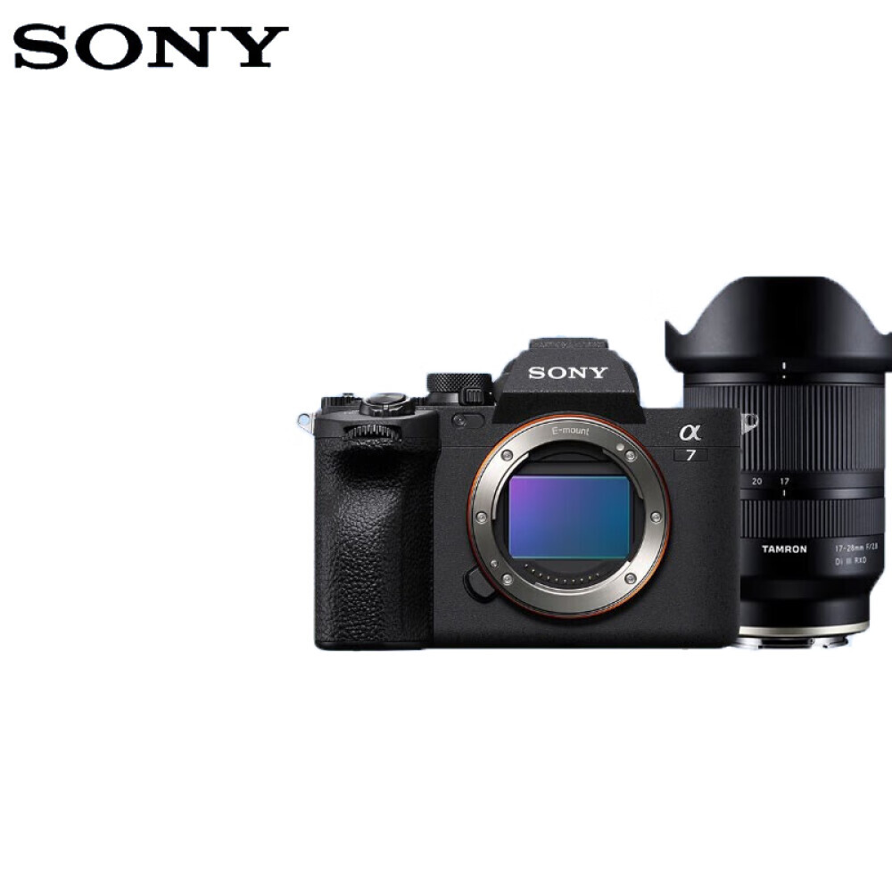 

Фотоаппарат Sony ILCE-7M4 A7M4 FE 17-28