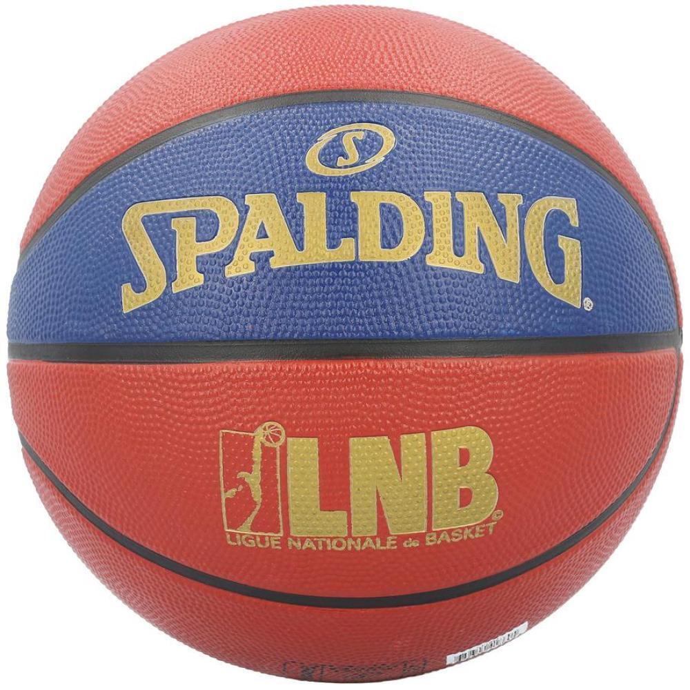 Резиновый мяч Spalding LNB Varsity Tf 150, красный/оранжевый/синий – купить  по выгодным ценам с доставкой из-за рубежа через сервис «CDEK.Shopping»