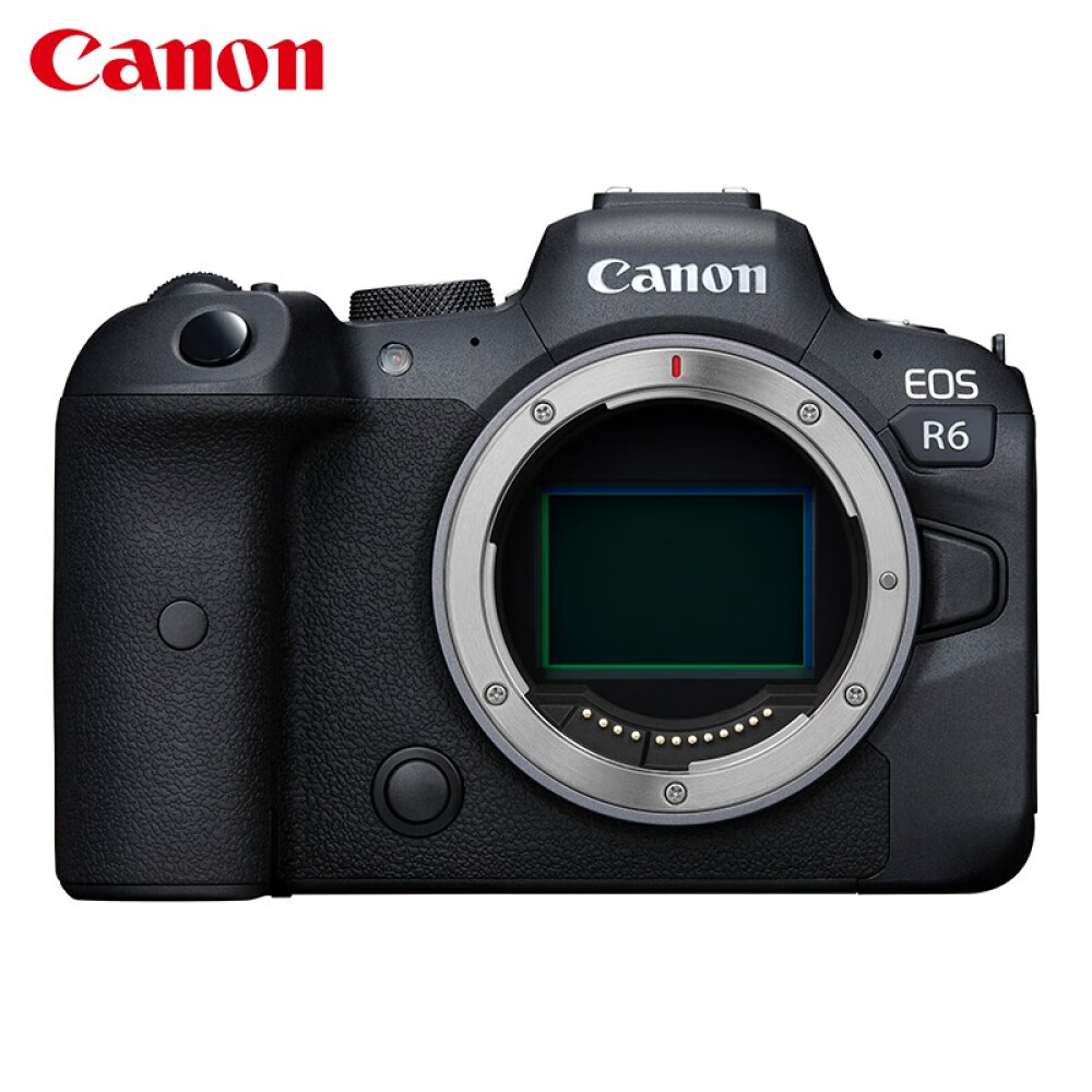 Фотоаппарат Canon EOS R6 Body Vlog 4K RF 15-35