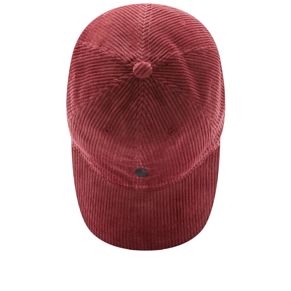 

Вельветовая кепка Гарлем Carhartt WIP