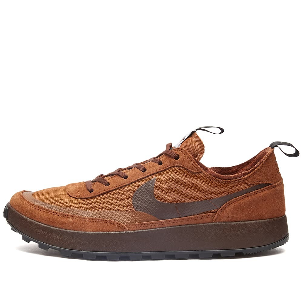

Кроссовки Tom Sachs General Purpose Shoe