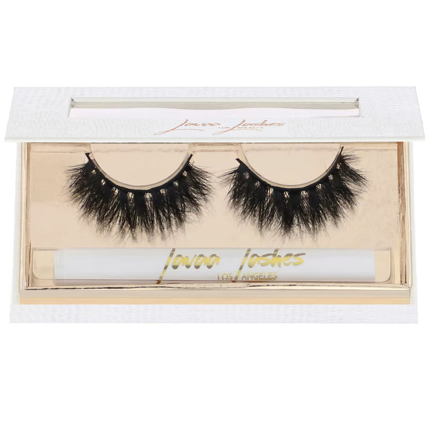 

Lavaa Lashes, Heartbreaker, трехмерные норковые накладные ресницы, 1 пара