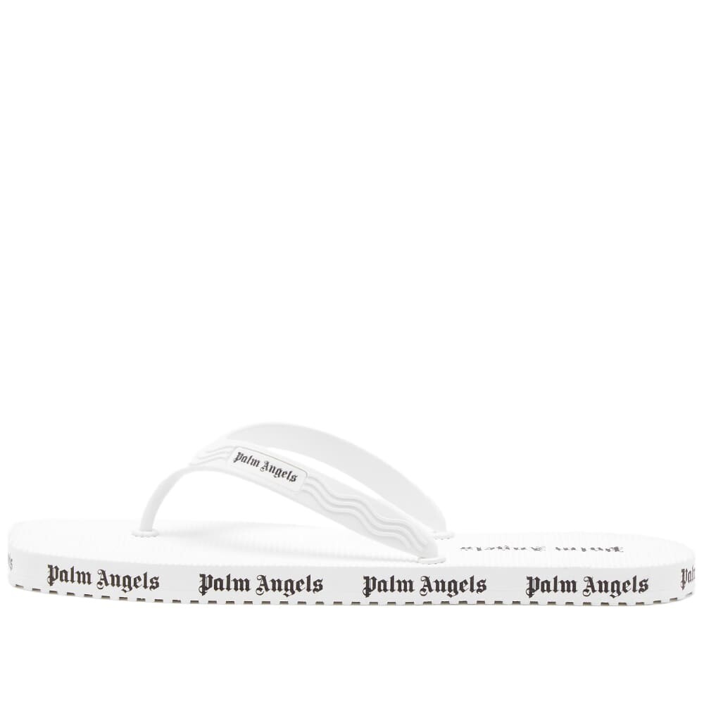 

Шлепанцы Palm Angels Logo Flip Flop