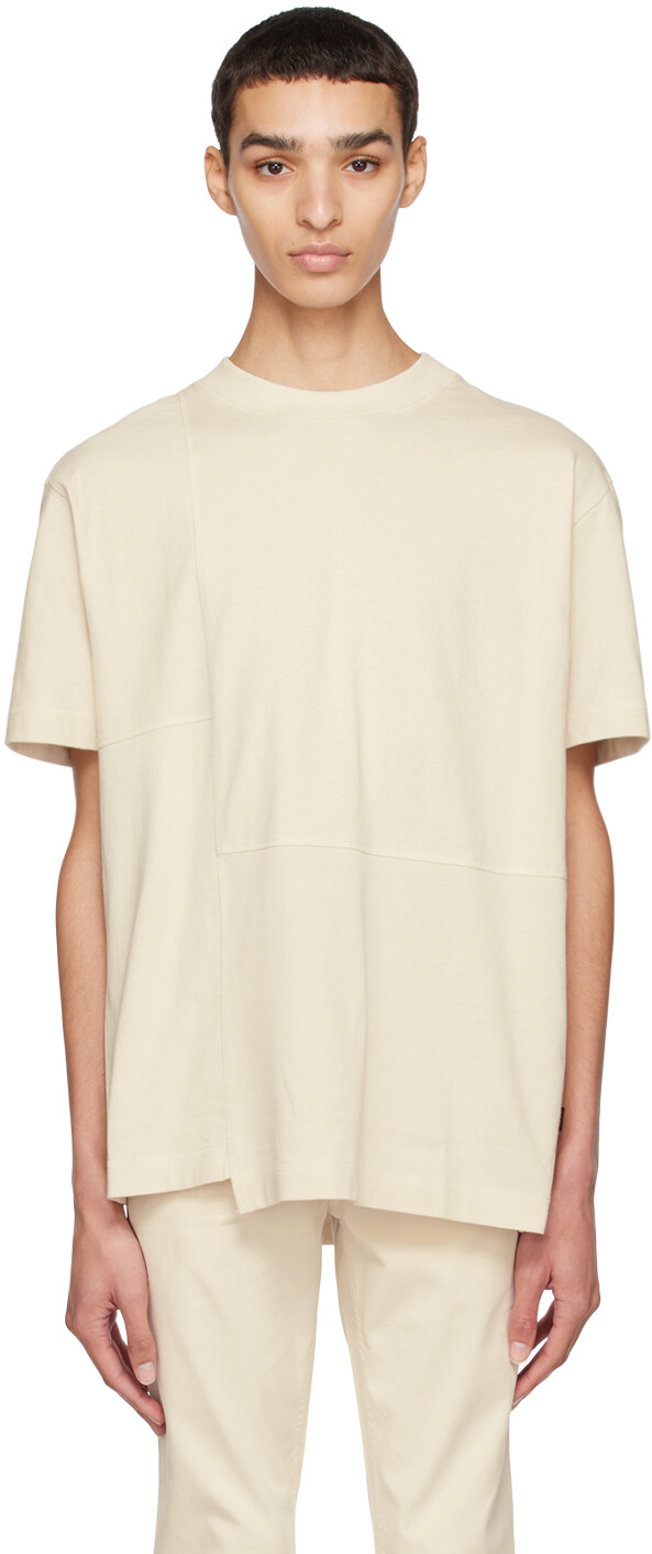 

Футболка Off-White TePatch BOSS, Серый